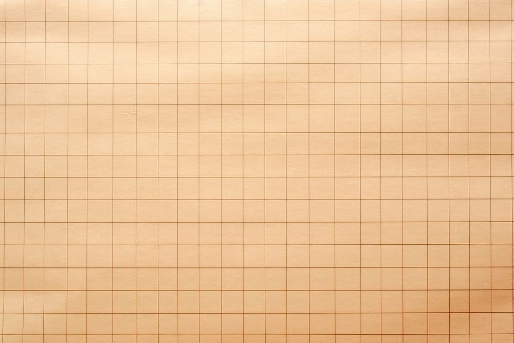 Brown grid math paper texture backgrounds tile wall. AI generated Image by rawpixel.