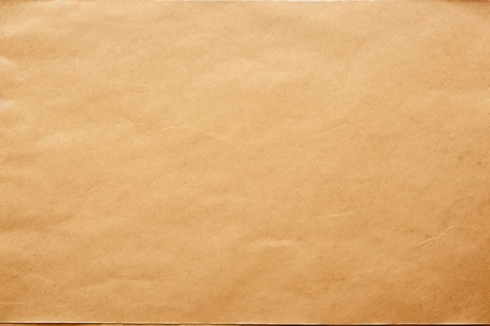 Brown paper backgrounds texture parchment. AI generated Image by rawpixel.