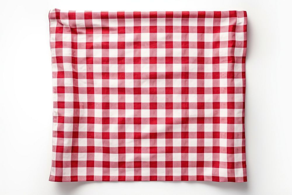 Tablecloth backgrounds white red. AI generated Image by rawpixel.