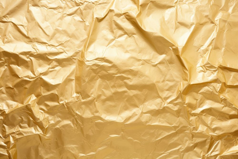 Foil paper texture backgrounds aluminium crumpled. AI generated Image by rawpixel.