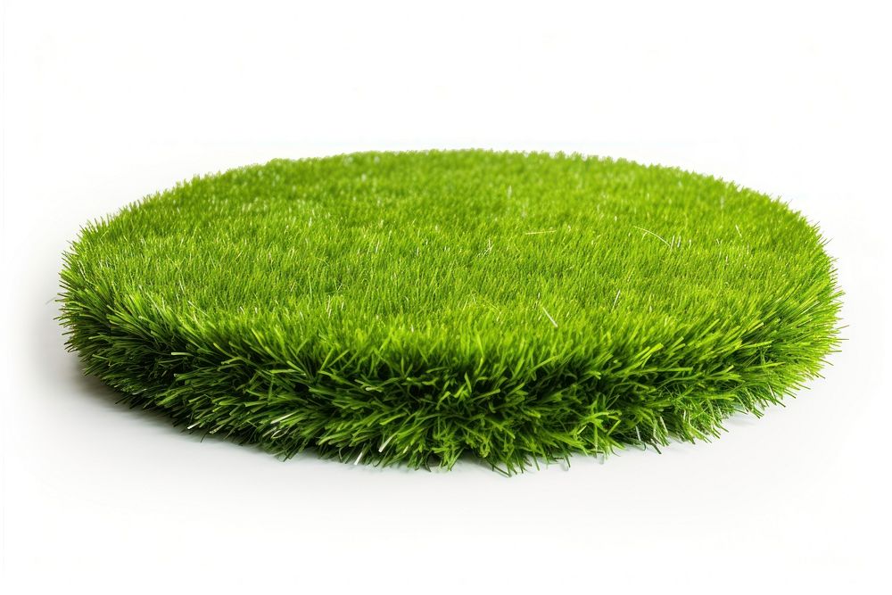 Green grass field lawn plant green. AI generated Image by rawpixel.