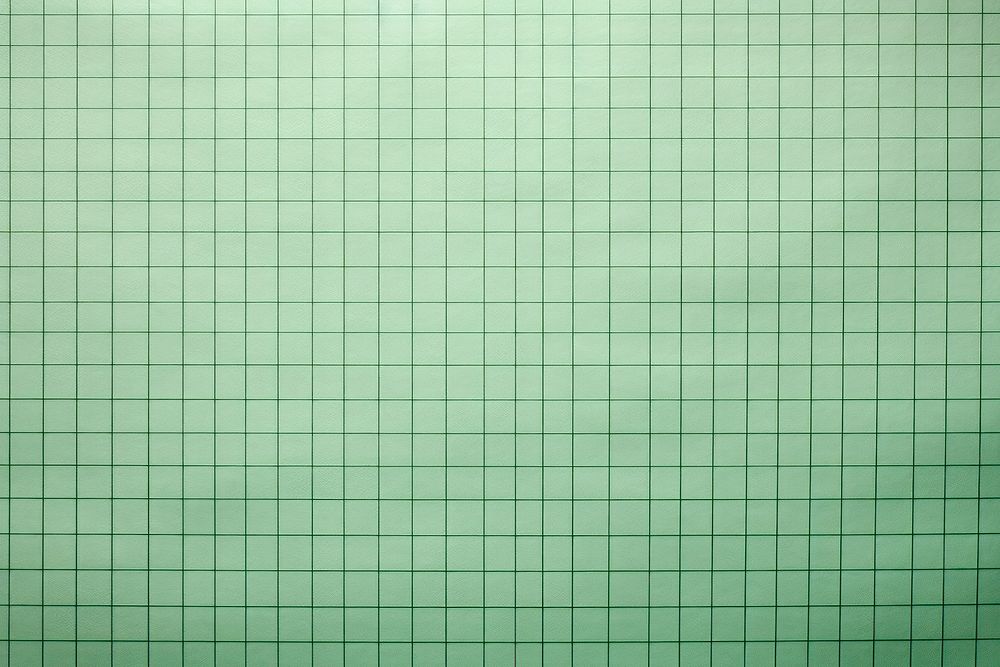 Green grid math paper texture backgrounds pattern tile. AI generated Image by rawpixel.