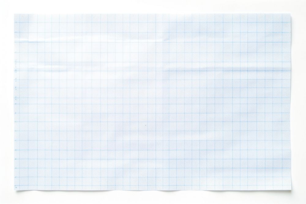 Light blue grid math paper texture backgrounds white page. AI generated Image by rawpixel.