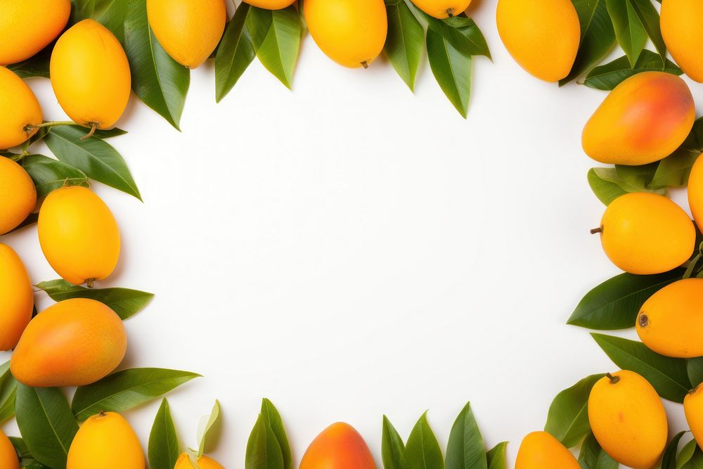Apricot fruit plant food. AI generated Image by rawpixel.