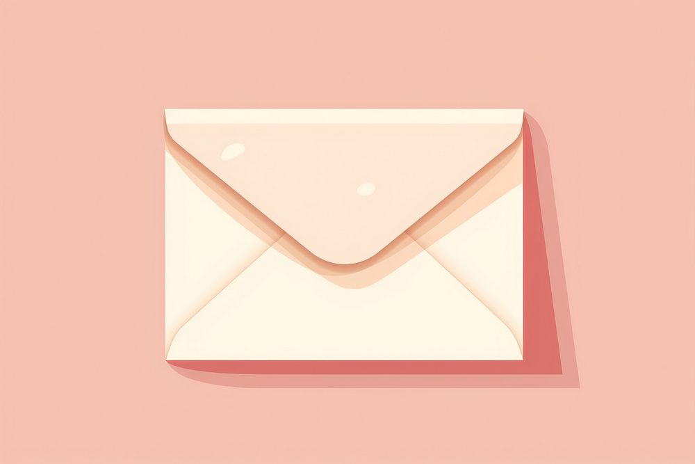 Letter envelope paper mail. AI generated Image by rawpixel.