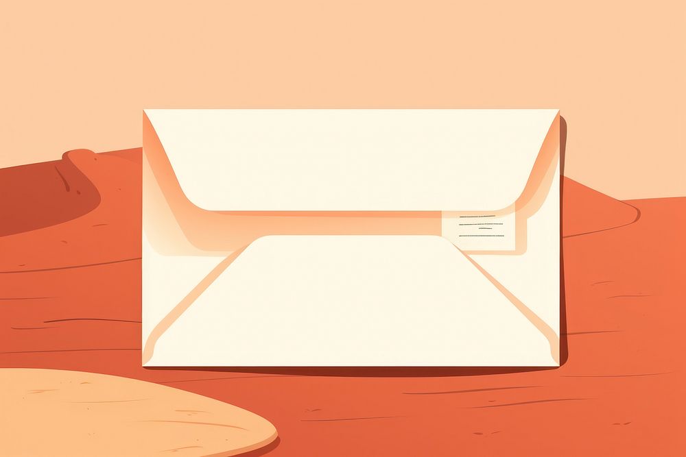 Letter envelope paper letterbox. AI generated Image by rawpixel.
