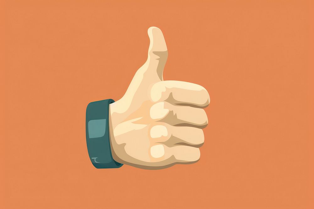 Finger hand technology gesturing. AI generated Image by rawpixel.