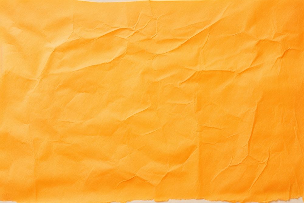 Orange paper texture backgrounds white background textured. AI generated Image by rawpixel.