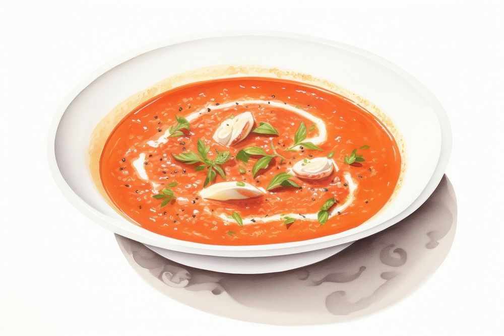 Lobster Bisque food bisque soup. 