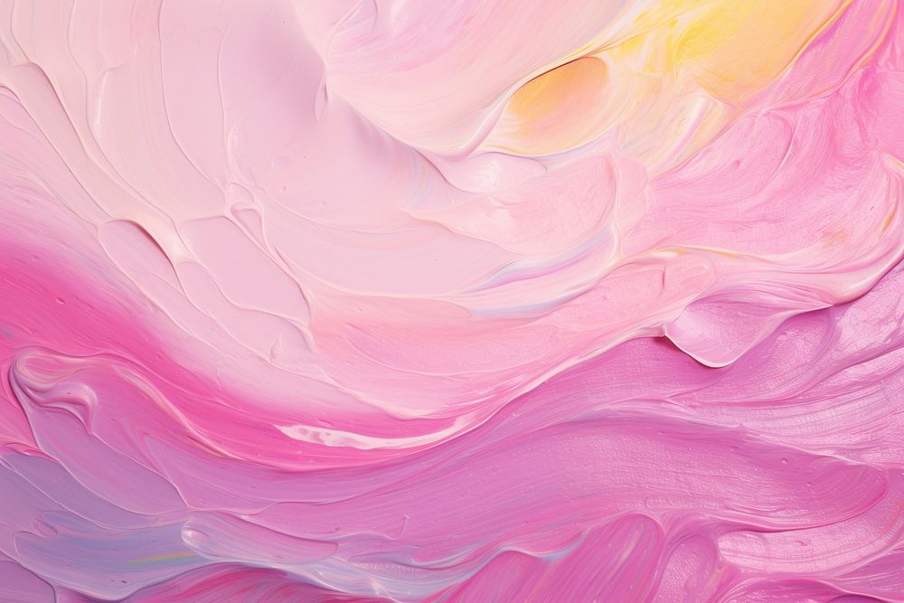 Pastel oil color texture backgrounds painting petal. AI generated Image by rawpixel.