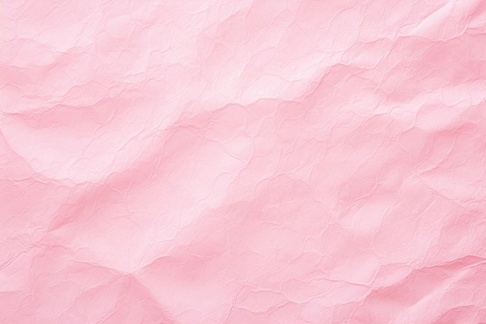 Pink paper texture backgrounds textured crumpled. AI generated Image by rawpixel.