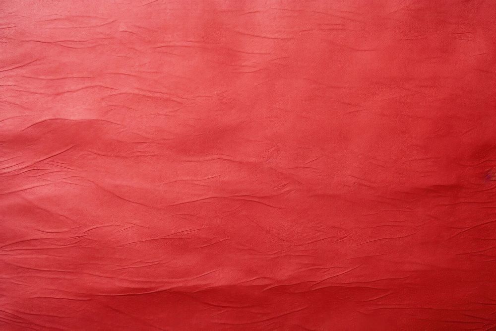 Red paper texture backgrounds textured abstract. AI generated Image by rawpixel.