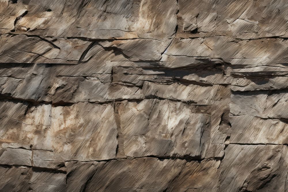 Rock texture backgrounds outdoors nature. AI generated Image by rawpixel.