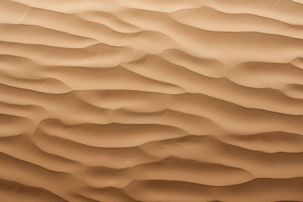 Sand texture backgrounds outdoors desert. AI generated Image by rawpixel.