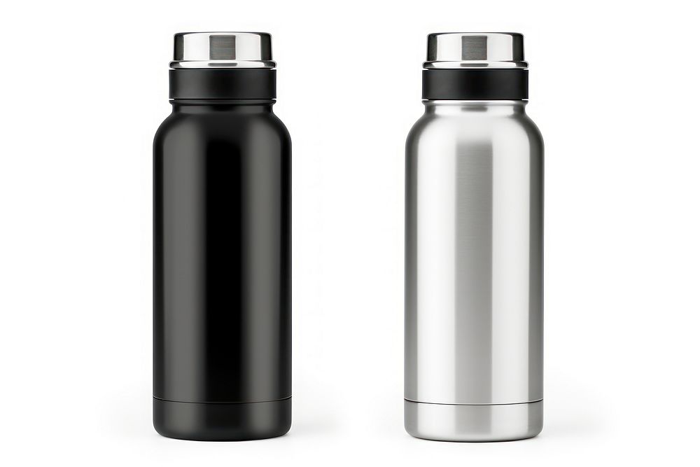 Bottle refreshment drinkware container. AI generated Image by rawpixel.