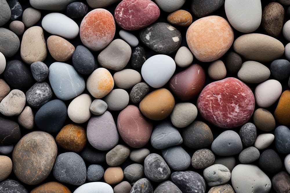 Stones backgrounds pebble pill. AI generated Image by rawpixel.