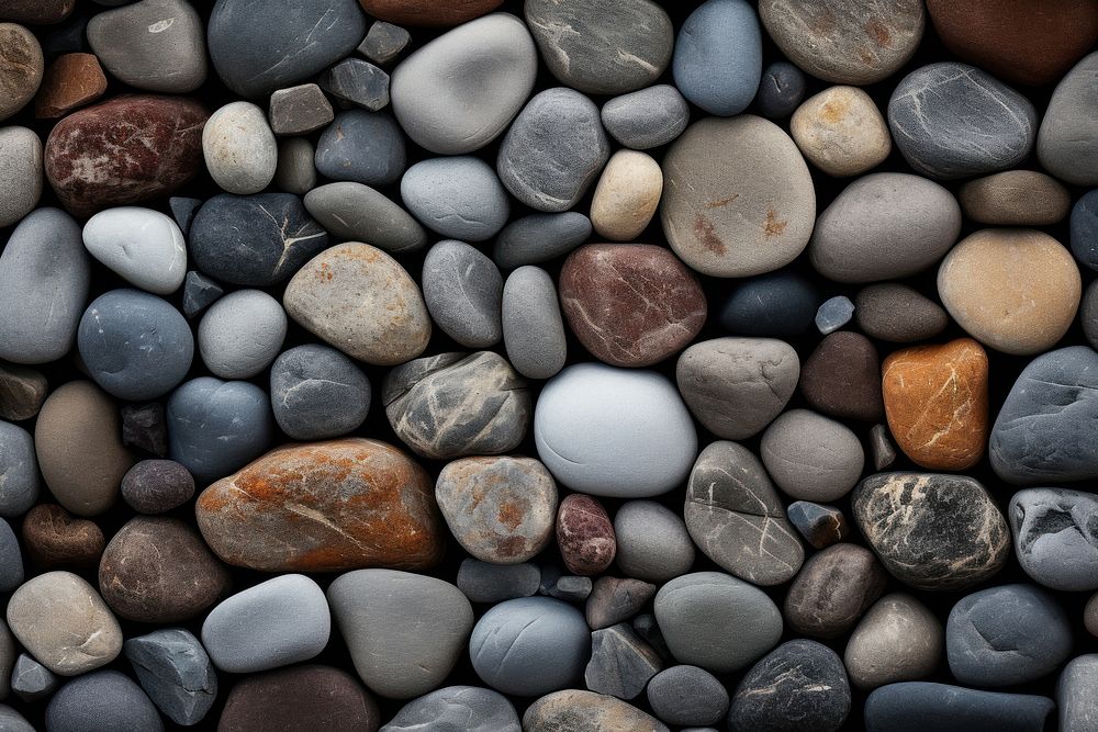 Stones backgrounds pebble pill. AI generated Image by rawpixel.