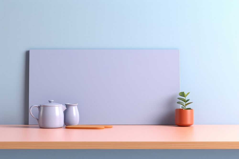 Product backdrop kitchen furniture table. AI generated Image by rawpixel.