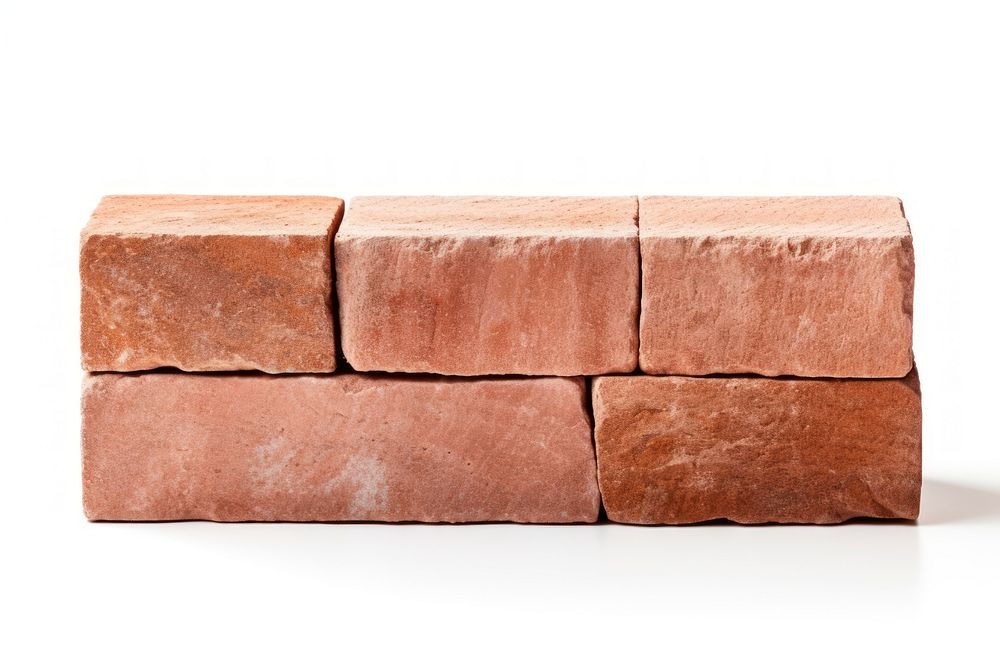 Brick white background architecture textured. AI generated Image by rawpixel.