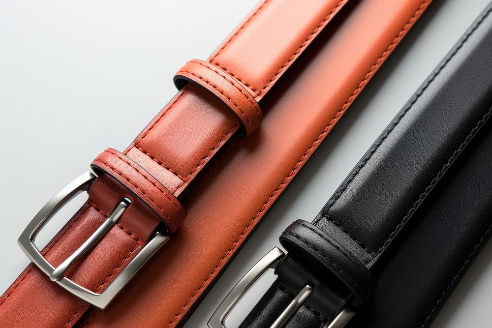 Belt backgrounds strap accessories. AI generated Image by rawpixel.