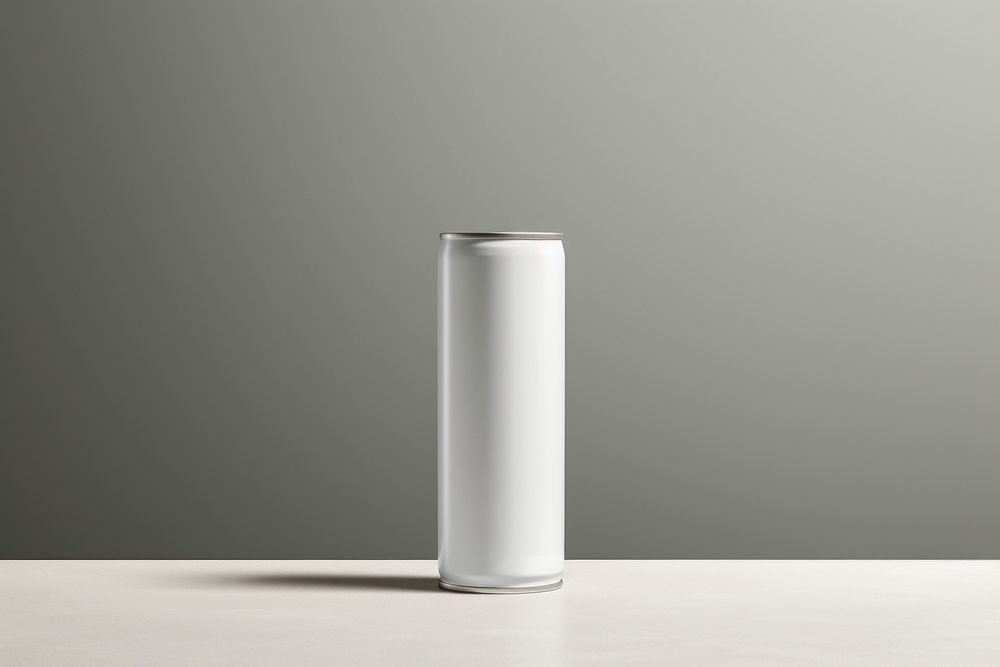 Cylinder white technology lighting. AI generated Image by rawpixel.