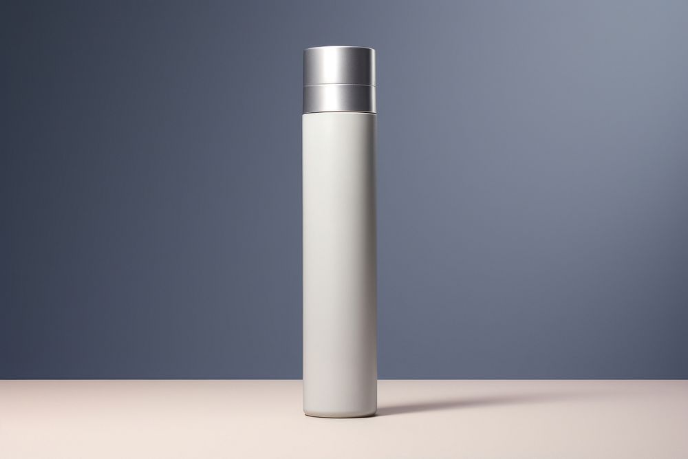 Conditioner bottle cylinder technology shaker. AI generated Image by rawpixel.