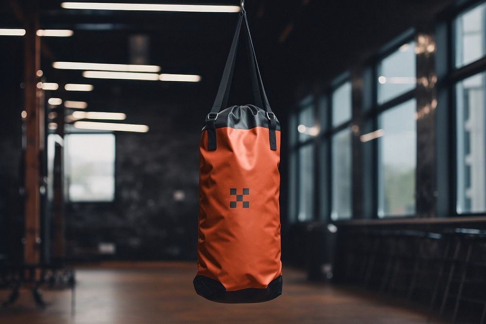 Boxing punch bag