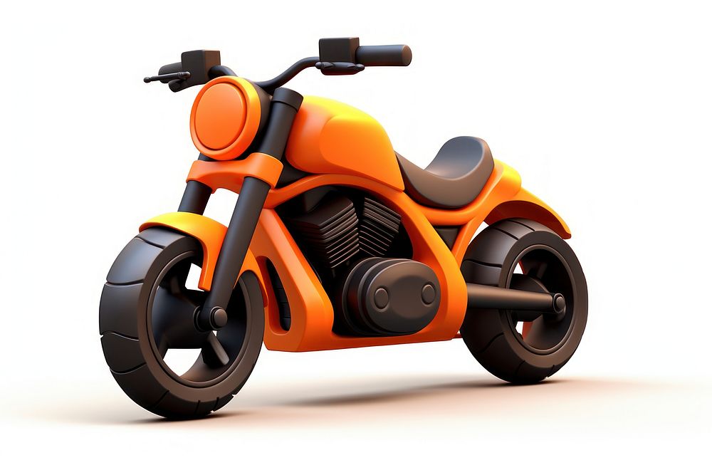 Icon motorbike motorcycle vehicle wheel. AI generated Image by rawpixel.