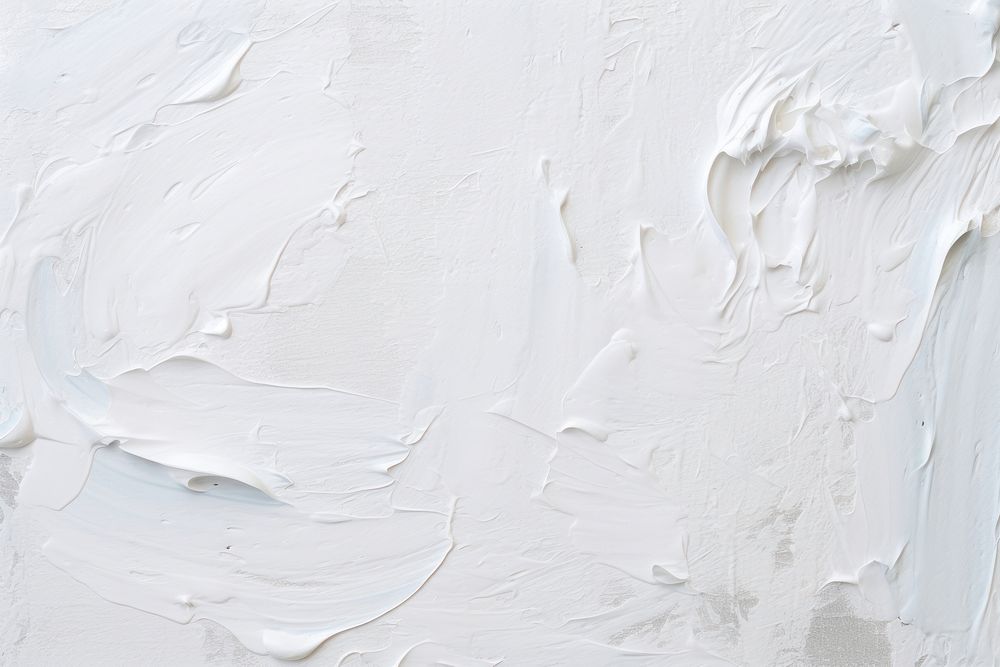 Brushstroke textured white backgrounds splattered weathered. 