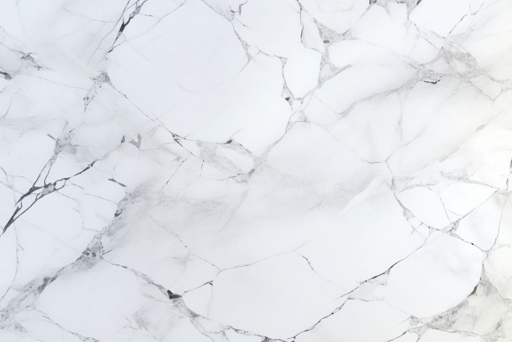 Marble texture white backgrounds floor abstract. AI generated Image by rawpixel.