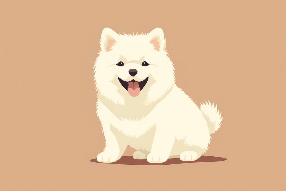 Cute puppies dog mammal animal cute. AI generated Image by rawpixel.