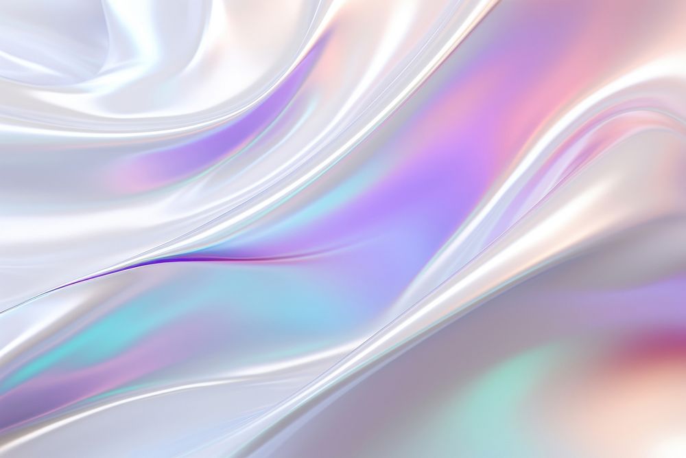Shiny holographic backgrounds graphics pattern. AI generated Image by rawpixel.