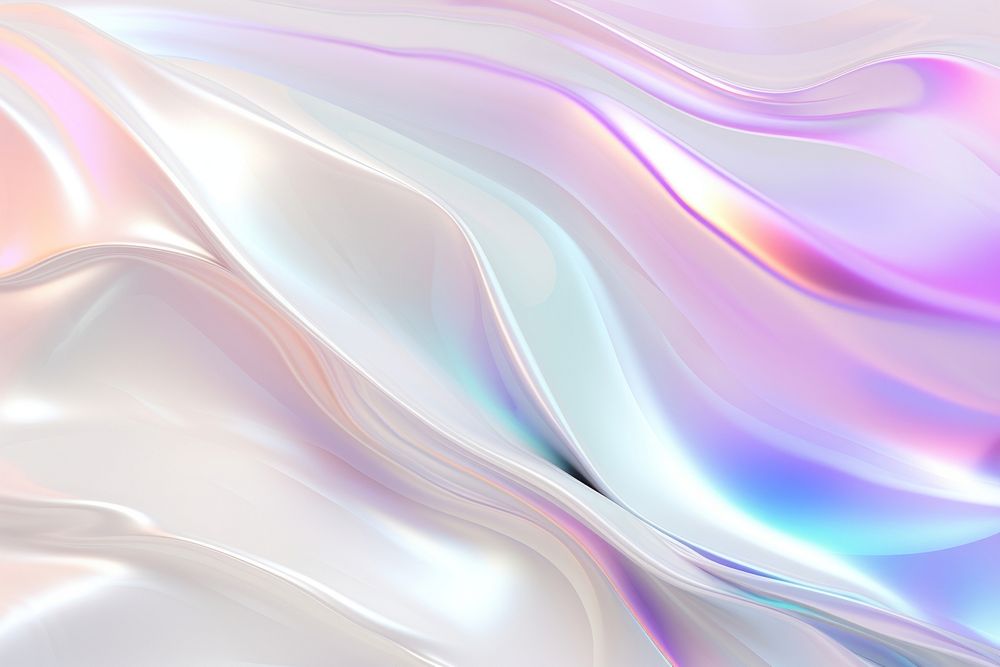Shiny holographic backgrounds pattern shiny. AI generated Image by rawpixel.