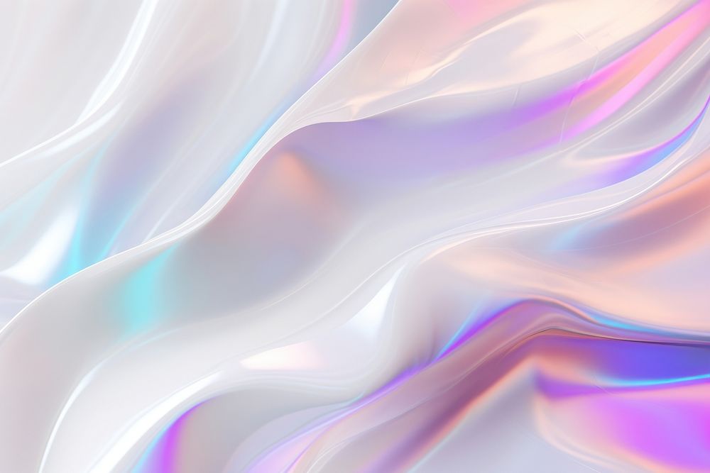 Shiny holographic backgrounds pattern shiny. AI generated Image by rawpixel.