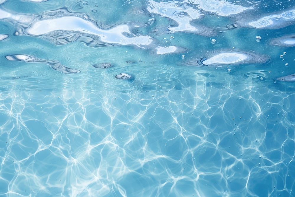 Water transparent backgrounds underwater. 