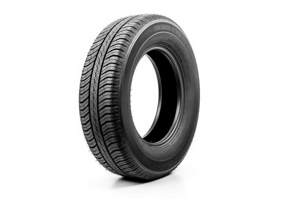 Car tire wheel white background transportation. AI generated Image by rawpixel.