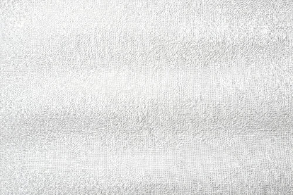 White canvas fabric textile white backgrounds textured. AI generated Image by rawpixel.