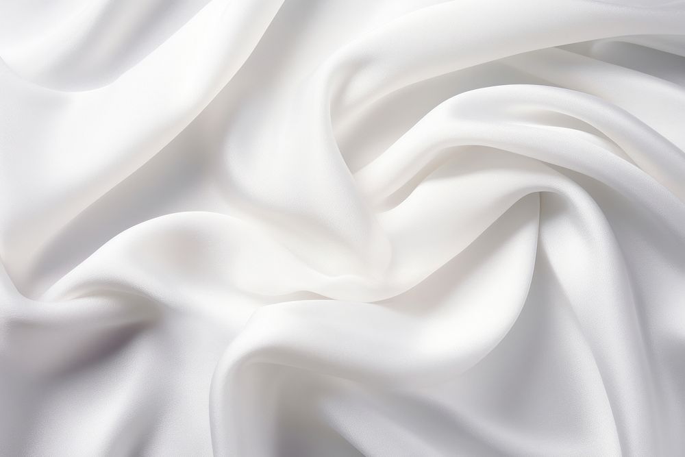 White simple fabric texture backgrounds silk abstract. 