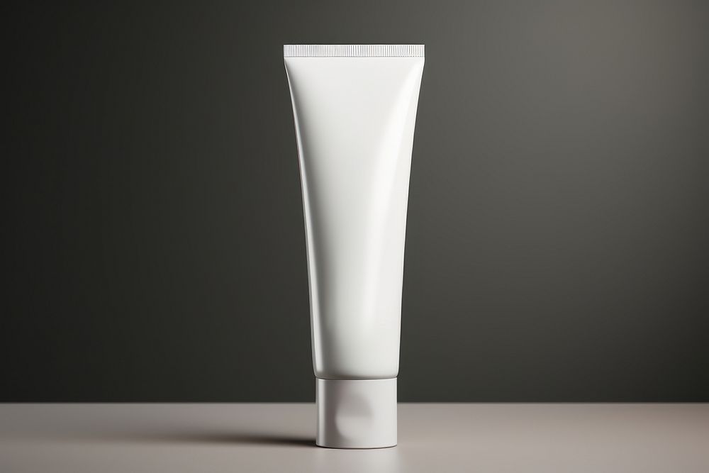 Cosmetics aftershave toothpaste medicine. AI generated Image by rawpixel.