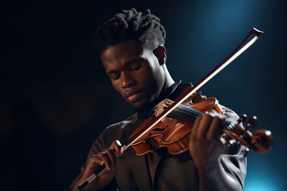 Violinist violinviolinist AI Free Photo rawpixel Violinist violinviolinist AI Free Photo rawpixel