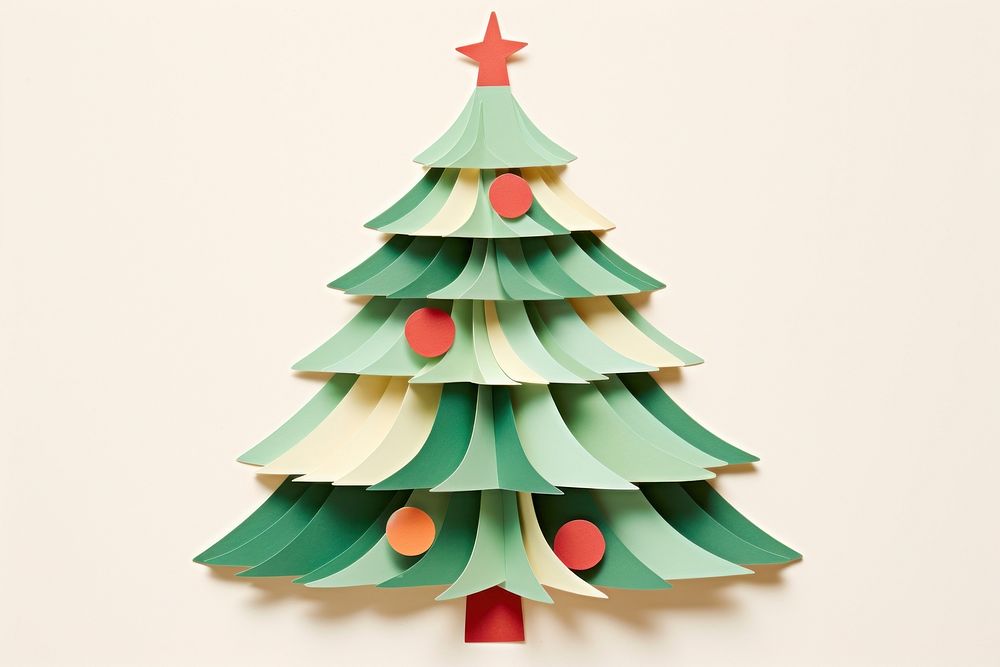 Chrismas tree christmas anticipation celebration. AI generated Image by rawpixel.