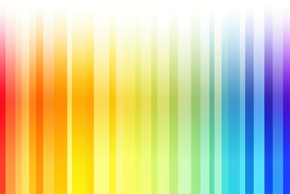 Rainbow backgrounds pattern technology. 