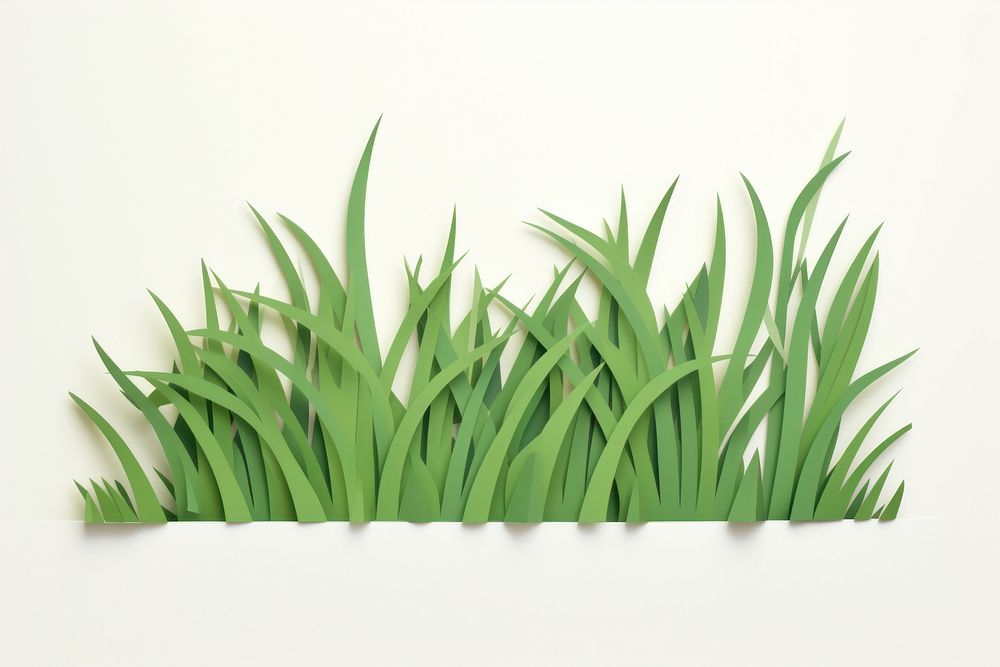 Lawn grass plant green. AI generated Image by rawpixel.