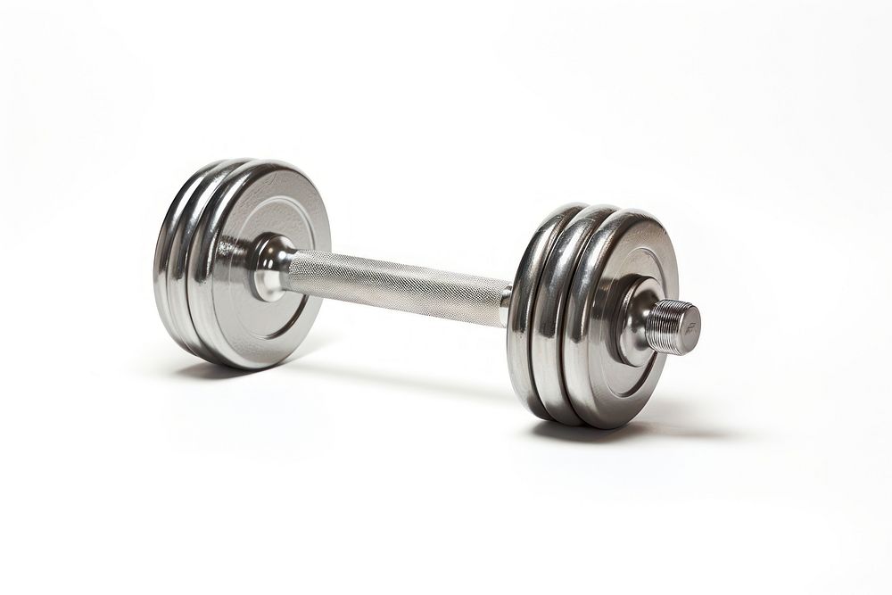 Gym dumbell gym exercise sports. AI generated Image by rawpixel.
