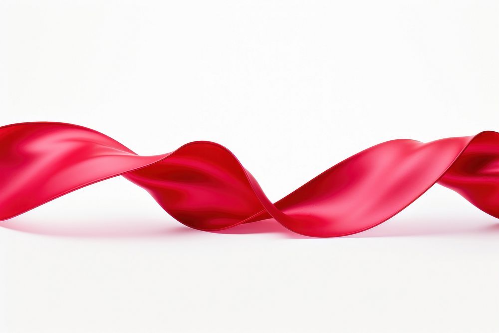 Backgrounds ribbon petal line. AI generated Image by rawpixel.