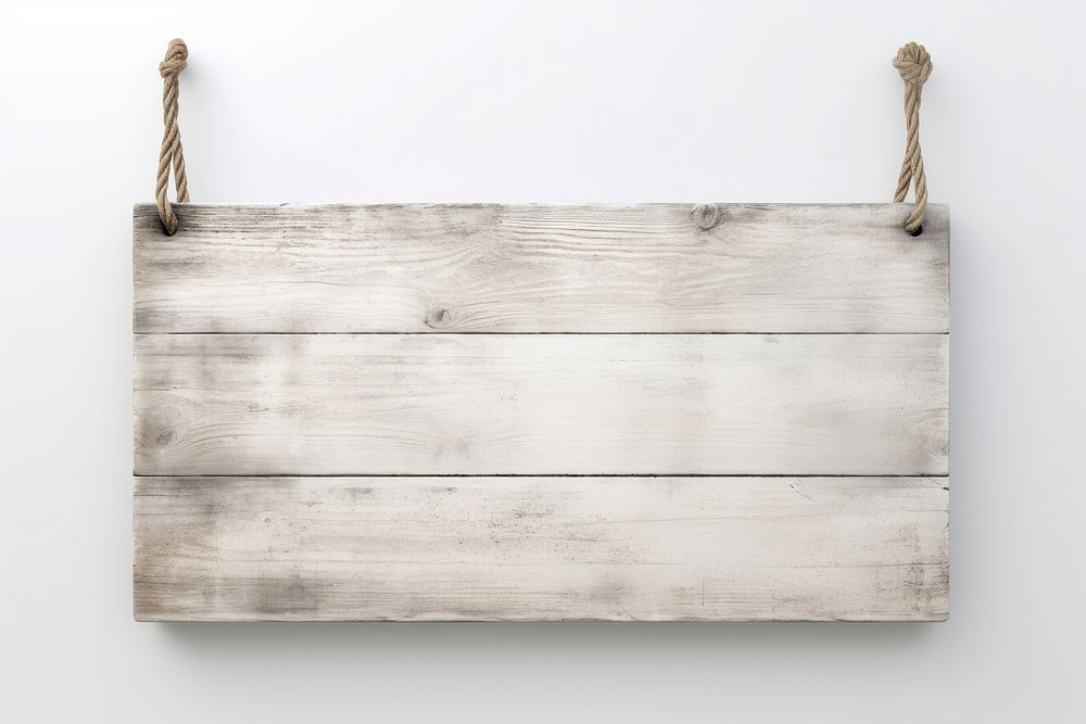 White Rectangular wooden signboard backgrounds weathered old. AI generated Image by rawpixel.