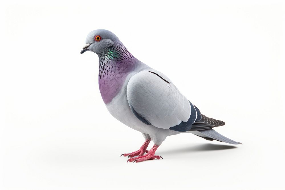 Mutant Pigeon pigeon animal bird. 