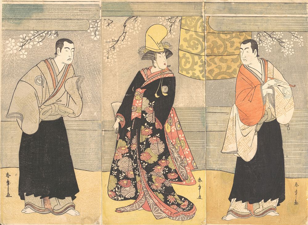 Drama of Hikeyahike Kanhiki Dojoji