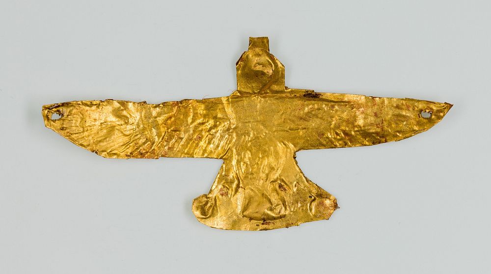 Ba-bird amulet