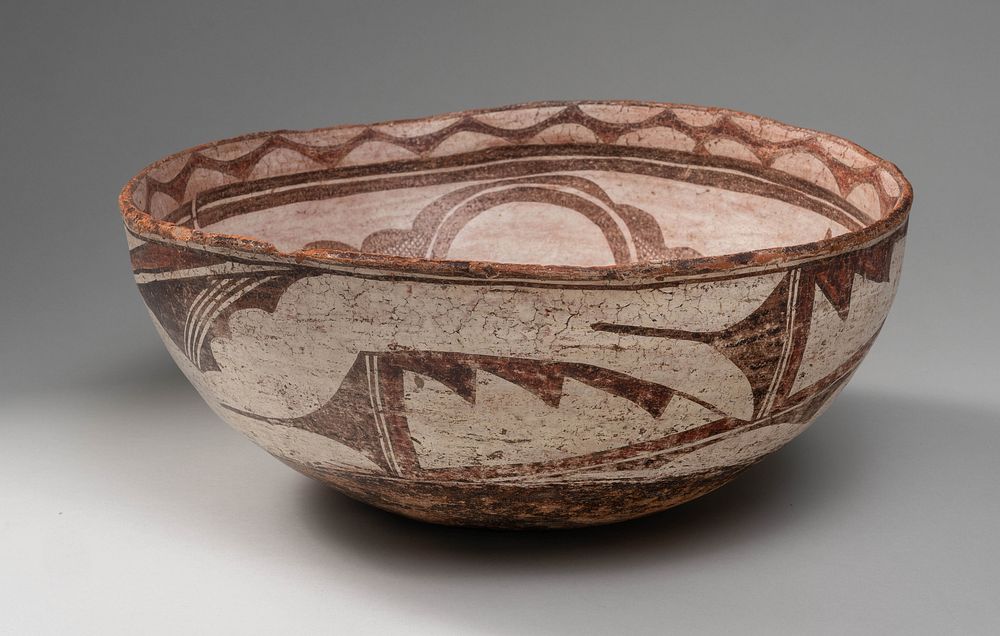 Food Bowl by Unidentified Maker
